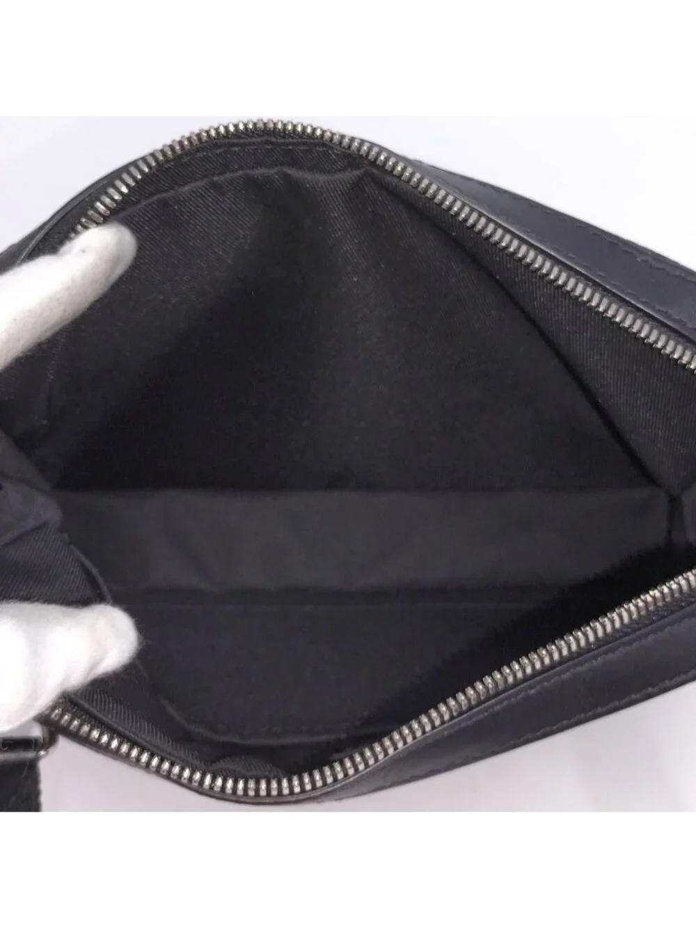 Louis Vuitton Shoulder Bag Trio Messenger Damier Graphite